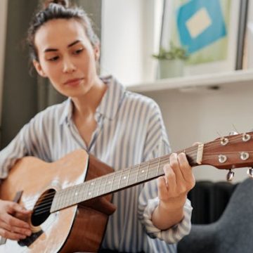Creating a Guitar Practice Routine as a Beginner